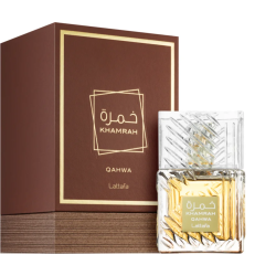 Lattafa Khamrah Qahwa woda...