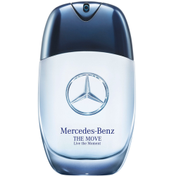 Mercedes-Benz The Move Live...