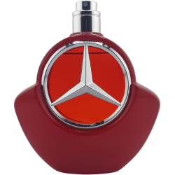 Mercedes-Benz Woman In Red...