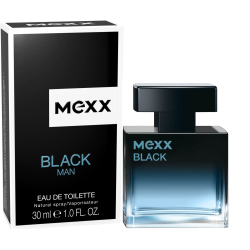 Mexx Black Man woda...