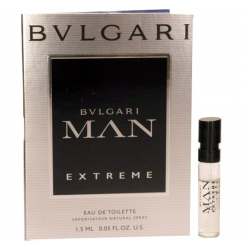 Mini Bulgari Man Extreme...