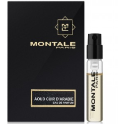 Mini Montale Aoud Cuir...