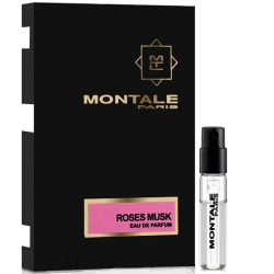 Mini Montale Roses Musk...