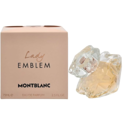Mont Blanc Emblem Lady woda...