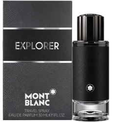 Mont Blanc Explorer woda...