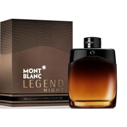 Mont Blanc Legend Night...
