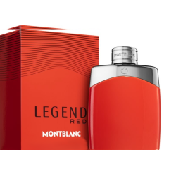 Mont Blanc Legend Red woda...
