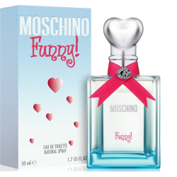 Moschino Funny woda...