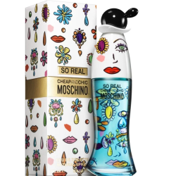 Moschino So Real Cheap and...