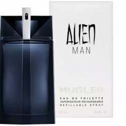 Mugler Alien Man woda...