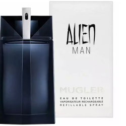 Mugler Alien Man woda...