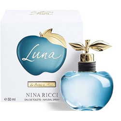 Nina Ricci Luna woda...