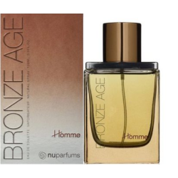 Nuparfums Bronze Age Homme...