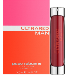Paco Rabanne Ultrared Man...