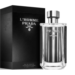 Prada L'Homme Pour Homme...