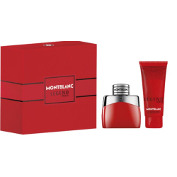 Mont Blanc Legend Red żel...