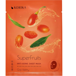 KORIKA Maseczka do twarzy o...