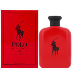 Ralph Lauren Polo Red woda...