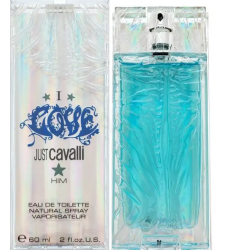 Roberto Cavalli I Love Him...