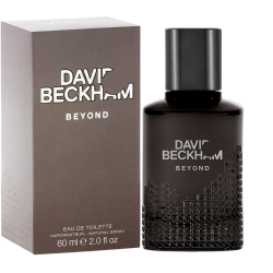 David Beckham Beyond woda...