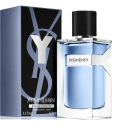 Yves Saint Laurent Y woda...