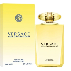 Versace Yellow Diamond żel...
