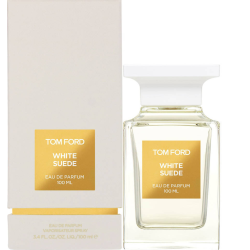 Tom Ford White Suede Woman...
