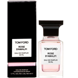 Tom Ford Rose D'Amalfi woda...