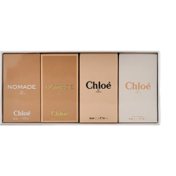 Chloé Zestaw Miniaturek