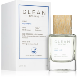 Clean Acqua Neroli woda...