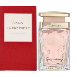 Cartier La Panthere woda...