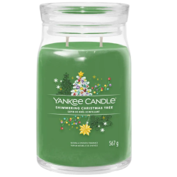 Yankee Candle Shimmering...