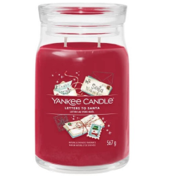 Yankee Candle Letters To...