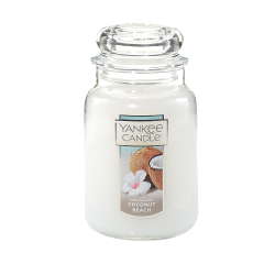 Yankee Candle Coconut Beach...