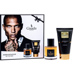 Gisada Ambassador Men żel...