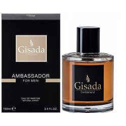 Gisada Ambassador Men woda...