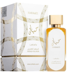 Lattafa Hayaati Gold Elixir...
