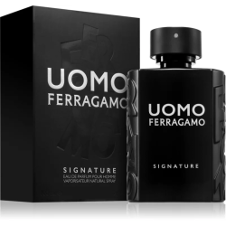Ferragamo Uomo Signature...