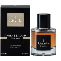 Gisada Ambassador Men woda...