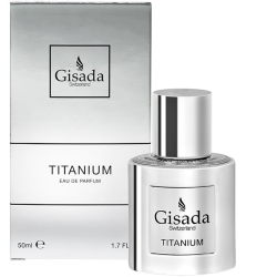 Gisada Titanium woda...