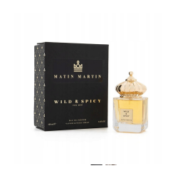 Matin Martin Wild & Spicy...