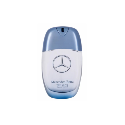 Mercedes-Benz The Move...