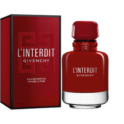 Givenchy L'Interdit Rouge...