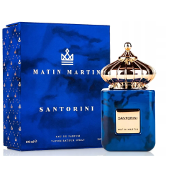 Matin Martin Santorini woda...