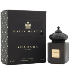 Matin Martin Shahama woda...