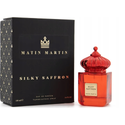 Matin Martin Silky Saffron...