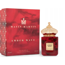 Matin Martin Amber Wave...