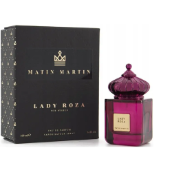 Matin Martin Lady Roza For...