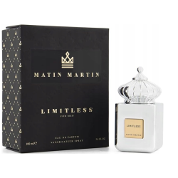 Matin Martin Limitless For...