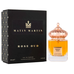 Matin Martin Rose Oud woda...